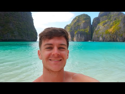 I Solo Travelled Phi Phi Islands