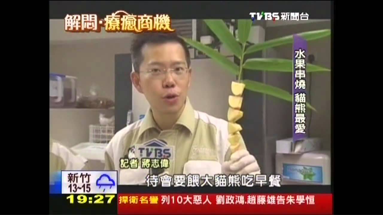 〈獨家〉【解悶‧療癒商機】夯!香港「忌廉哥」 「熊貓」吹療癒風