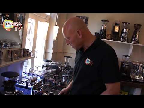 Bei DieCrema.de - neue Ceado E37J Espressomühle