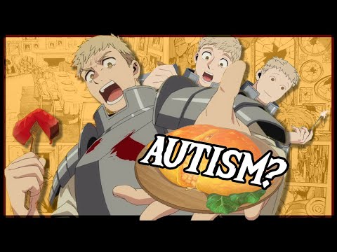 Is Laios Autistic? | A Professional Analysis of Dungeon Meshi