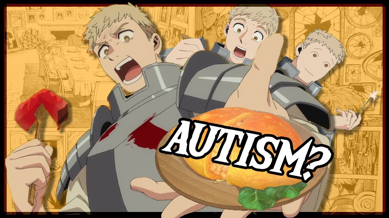 Is Laios Autistic? | A Professional Analysis of Dungeon Meshi