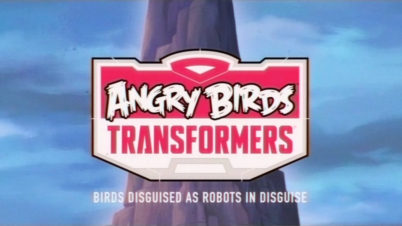 Angry Birds Transformers: Cinematic Trailer (VHS-Rip) - YouTube