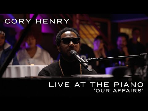 A funk apostola – Cory Henry érkezik a Müpába