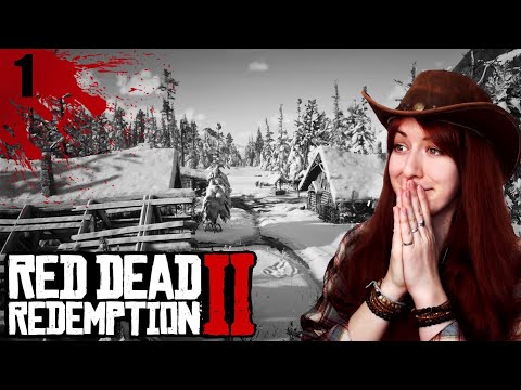 RDR2 Low Honour - Episode 1 - It's so good to be back!