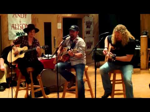 Colton James - Reel Water Cowboy - Live Acoustic Performance
