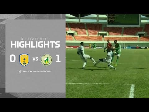 HIGHLIGHTS | Napsa Stars 0 - 1 Coton Sport FC | Matchday 3 | #TotalCAFCC