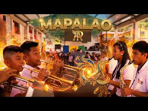 Mapalao - Bandas Sinfónica Juvenil de San Jerónimo Caldas - Ronda Clasificatoria 