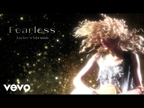 Fearless (Taylor