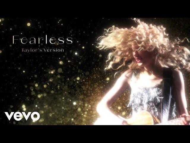 Fearless Lyrics