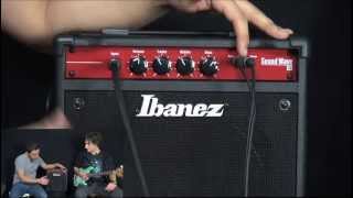 Video thumbnail for Ibanez SW-15 Amfi Tanıtımı by Gitar Teknikleri