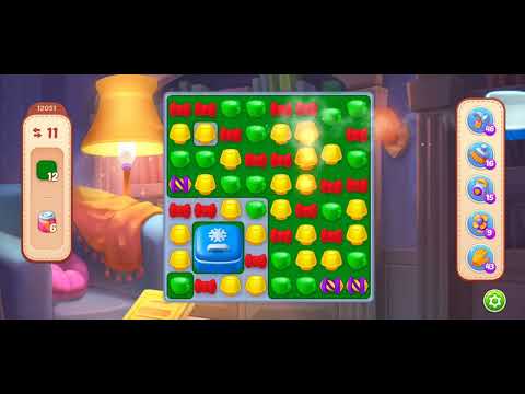 Homescapes 🏡 Level 12051