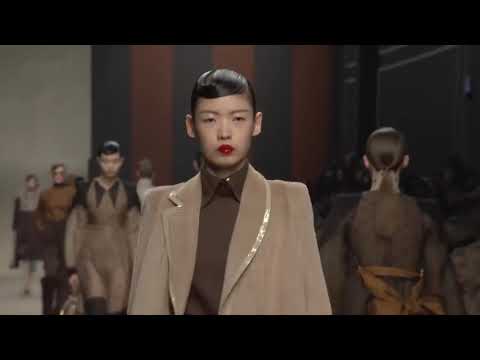 FENDI Fall Winter 2019/20 Fashion Show