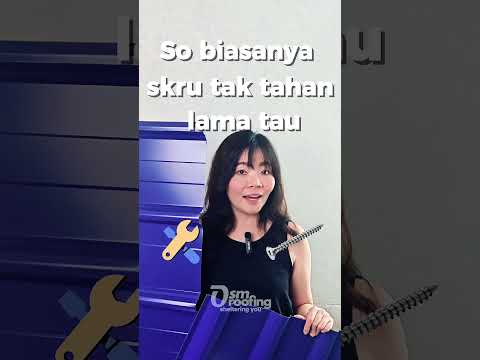 Before you install a roof… watch this. Smart building starts with smart roofing.