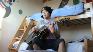 Word song - Syd Barrett acoustic cover