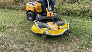 Газонокосилка Stiga Park Pro 740 IOX | Изображение 4 - Agroline