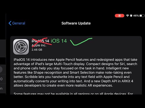 IOS 14 IS OUT