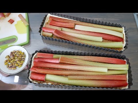 download lagu mp3 mp4 Rhubarb Frangipane Tart Recipe, download lagu Rhubarb Frangipane Tart Recipe gratis, unduh video klip Rhubarb Frangipane Tart Recipe