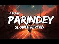 Parindey Slowed Reverb B Praak Latest Hindi Cinema