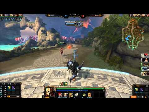 Conquest League (Diamond 3) [Ares]