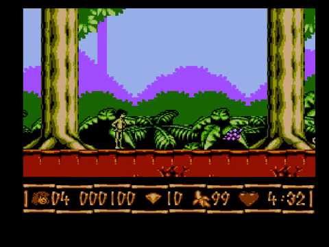 NES A-Z: Jungle Book