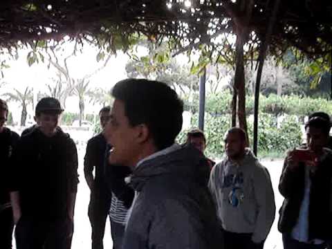 Klone vs Coletiyas -Octavos- FULLRAP ALMERIA II