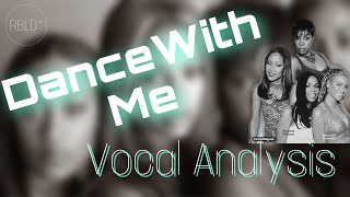Destiny’s Child - Dance With Me (Vocal Analysis)