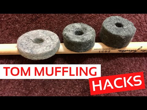 Tom Muffling Techniques