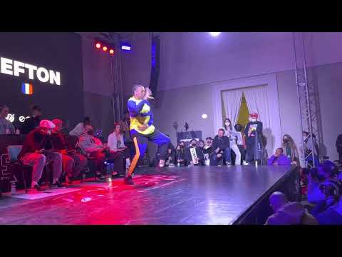 KEFTON/ JUDGE DEMO/ BACK TO THE STYLES