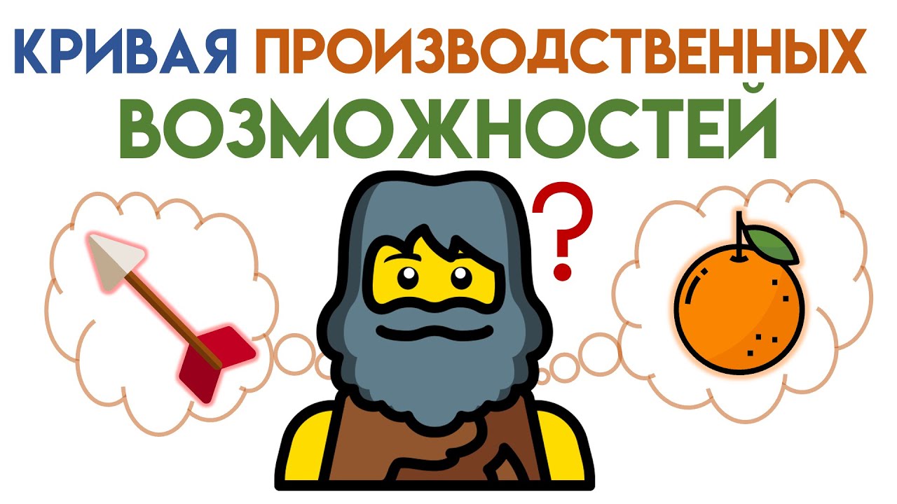 Граница производственных возможностей. Оптимум по Парето