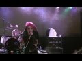 L.A. Guns (Tracii Guns & Dilana) Waking The Dead - Jaxx - 11-12-11