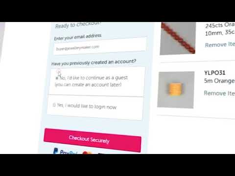 JewelleryMaker LIVE 02-07-20 12-8pm