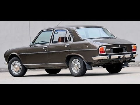 Thumbnail for Peugeot 504 benzina  2000 iniezione by Peugeot, GAZ, Pininfarina, Car, Van