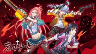 [閒聊] 有玩過末日少女的進來