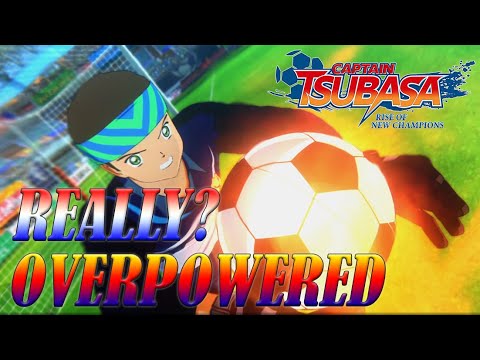 Overpowered Player | Captain Tsubasa: Rise Of New Champions | PvP Ranking