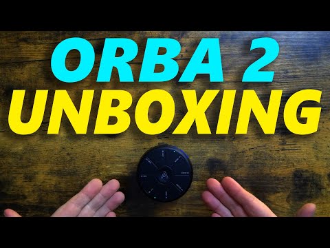 Orba 2 Unboxing and First Impressions!