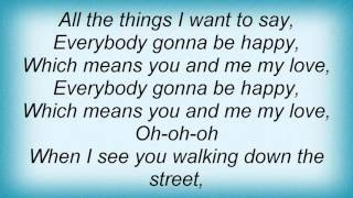 19786 Queens Of The Stone Age - Everybody&#39;s Gonna Be Happy Lyrics
