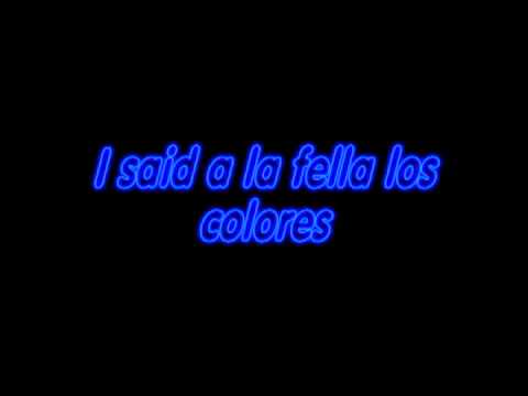 Maria Maria by Santana with Lyrics