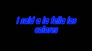 Maria Maria by Santana with Lyrics - YouTube