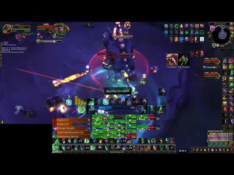 Mythic Shad'har - Mistweaver PoV
