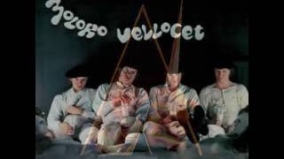 Los Nikis   la naranja no es mecanica