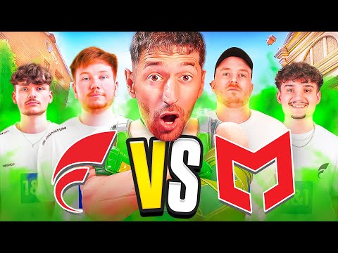 I'M BACK IN THE FOCUS ROSTER 😱 - FKS VS MM - THE POKAL 🏆