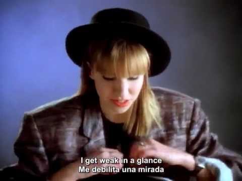 Debbie Gibson - Lost In Your Eyes(Subtitulado)