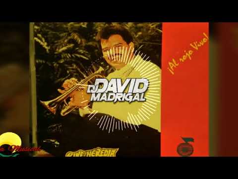 Kike De Heredia - Al Rojo Vivo (DJ David Madrigal - Extended)