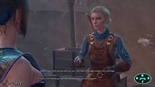 Baldur's Gate 3 - How To Get The Defender Greataxe (Uncommon)