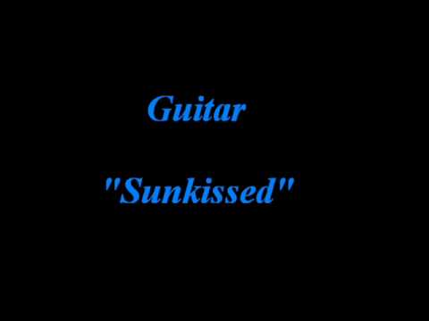Guitar - Sunkissed