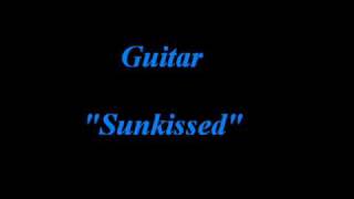 Guitar - Sunkissed