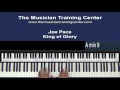 How to Play "King Of Glory" by Joe Pace