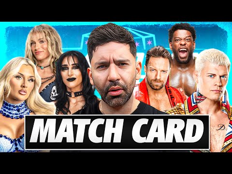 PREDICCIÓN DE LA TARJETA DE COMBATE DE LA WWE ELIMINATION CHAMBER 2026