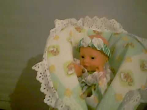 Artesanato / Bebezinho fantoche