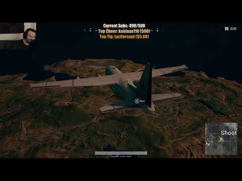 PlayerUnknown's Battlegrounds Jan. 15, 2018 pt5 - Phil's Adult Career